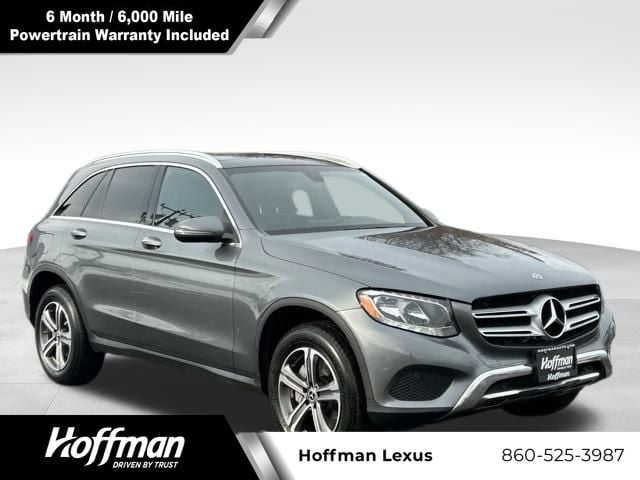 2018 Mercedes-Benz GLC GLC300