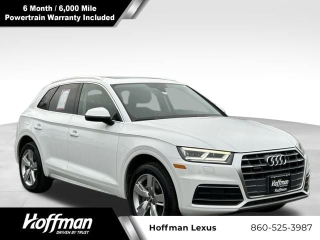2018 Audi Q5 Premium Plus