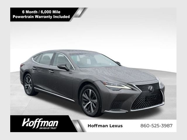 2021 Lexus LS 500 500 AWD's photo