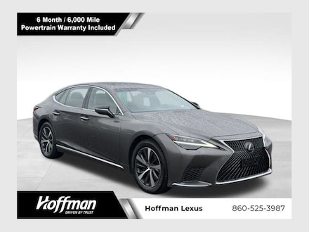 2021 LEXUS LS LS 500 Sedan
