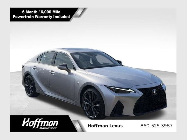 2024 Lexus IS 350 350 F SPORT AWD's photo