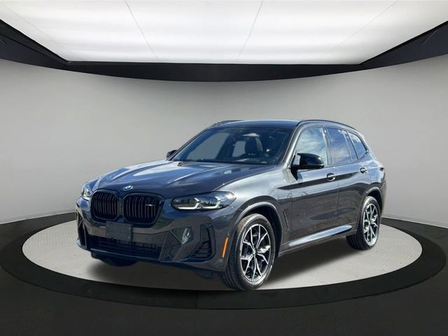 2023 Bmw X3 M40i photo 3