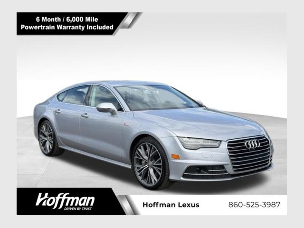 Used 2017 Audi A7 Prestige Sedan