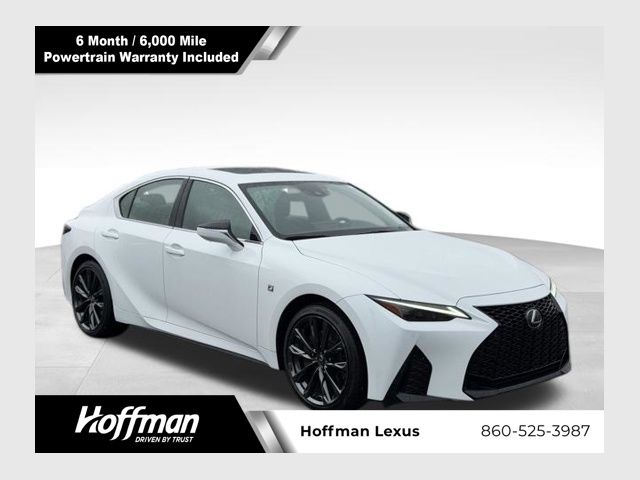 2023 Lexus IS 350 350 F SPORT AWD's photo