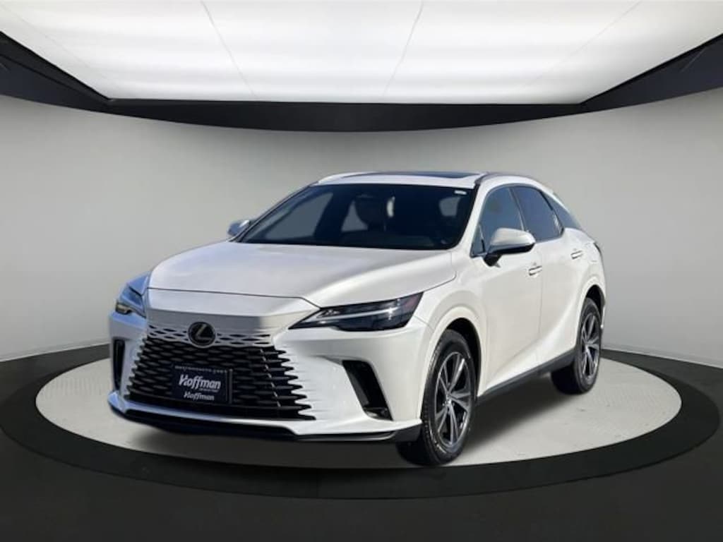 Certified 2023 Lexus RX 350 PREMIUM SUV