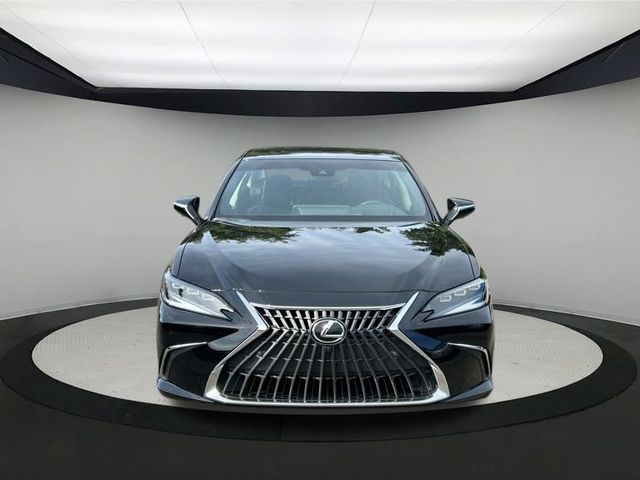 2025 Lexus ES 350 Ultra Luxury photo 2