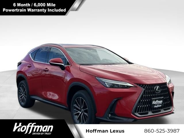 2023 Lexus NX 350's photo