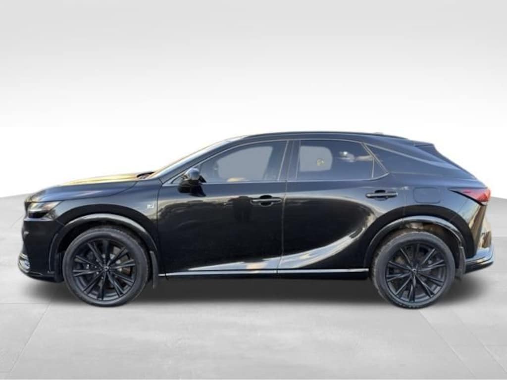 Certified 2023 Lexus RX 500h F SPORT PERFORMANCE AWD SUV