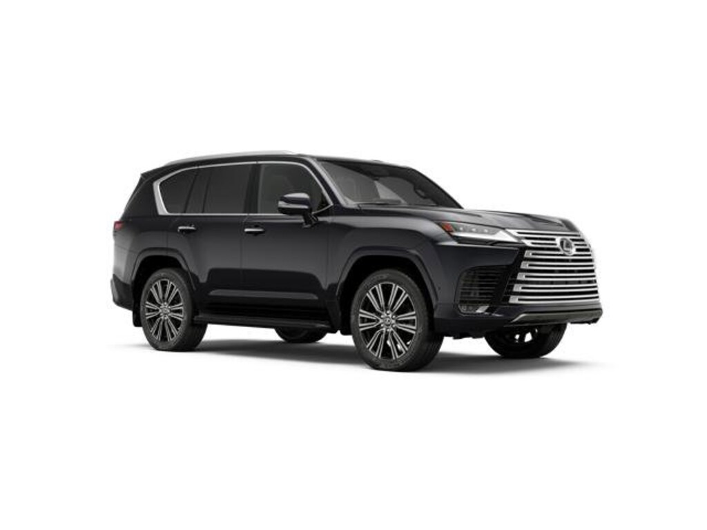 New 2026 Lexus LX HYBRID 700h LUXURY 5-DOOR SUV 4X4