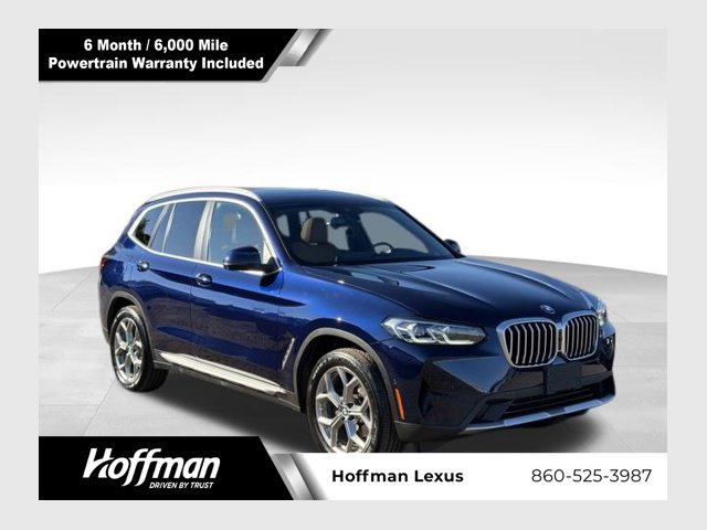 2024 BMW X3 30i