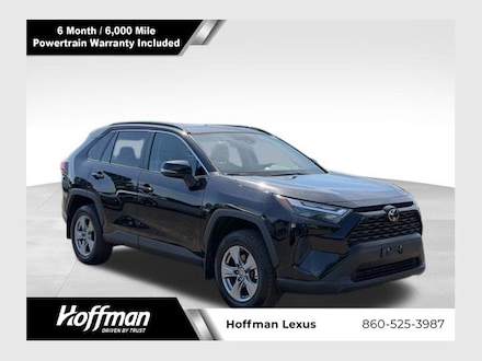 2022 Toyota RAV4 XLE SUV