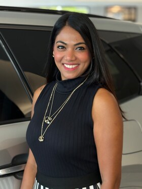 Staff member Kirti Rathod from 331ee5984370