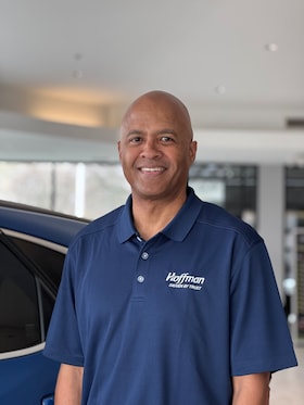 Staff member Anthony Hyner from 64a2ae7d414b