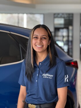 Staff member Nicole Persaud from 64a2ae7d414b