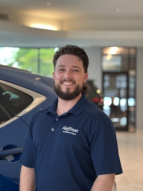 Staff member Austin Sanchez from 64a2ae7d414b