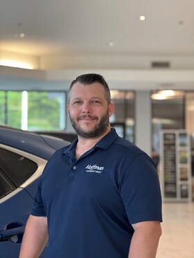 Staff member Matthew Salimando from 64a2ae7d414b