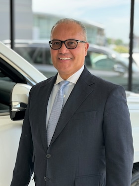 Staff member Robert Serrano from 331ee5984370