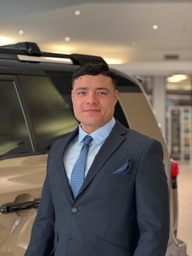 Staff member Daniel Martinez from 331ee5984370