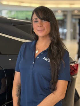Staff member Kristina Cortigiano from 64a2ae7d414b