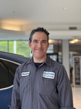 Staff member Derek Sulliman from 64a2ae7d414b