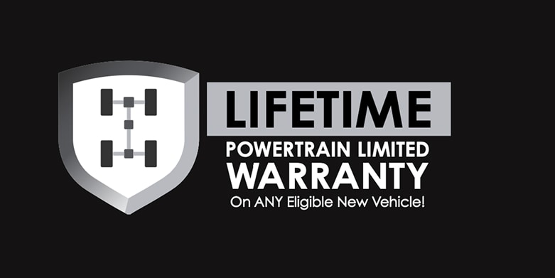 Lifetime Warranty Shield