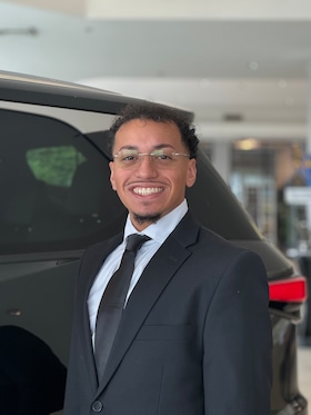 Staff member Alexis Rodriguez from 331ee5984370