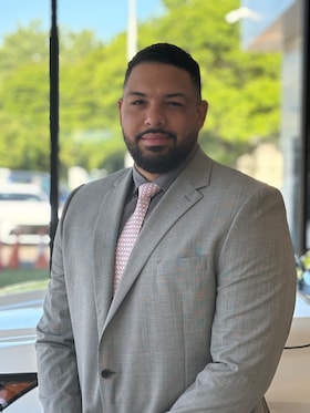 Staff member Michael Lantigua from 331ee5984370