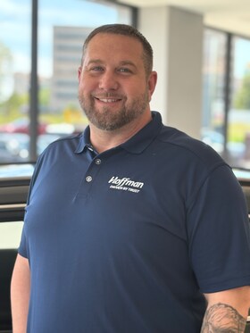 Staff member Michael White from 64a2ae7d414b