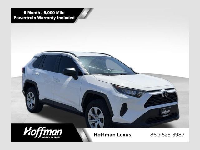 2021 Toyota RAV4 SUV 