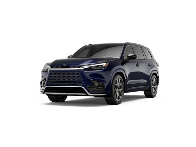 Nightfall Mica 2026 Lexus TX Hybrid 500h F SPORT Performance Premium AWD SUV / Crossover All-Wheel Drive Automatic