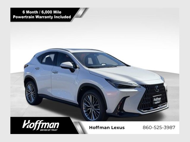 Used 2024 LEXUS NX 350 LUXURY AWD SUV 2T2HGCEZ7RC032255 in Watertown, CT