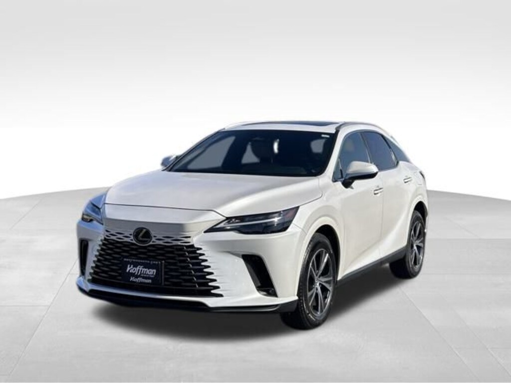 Certified 2023 Lexus