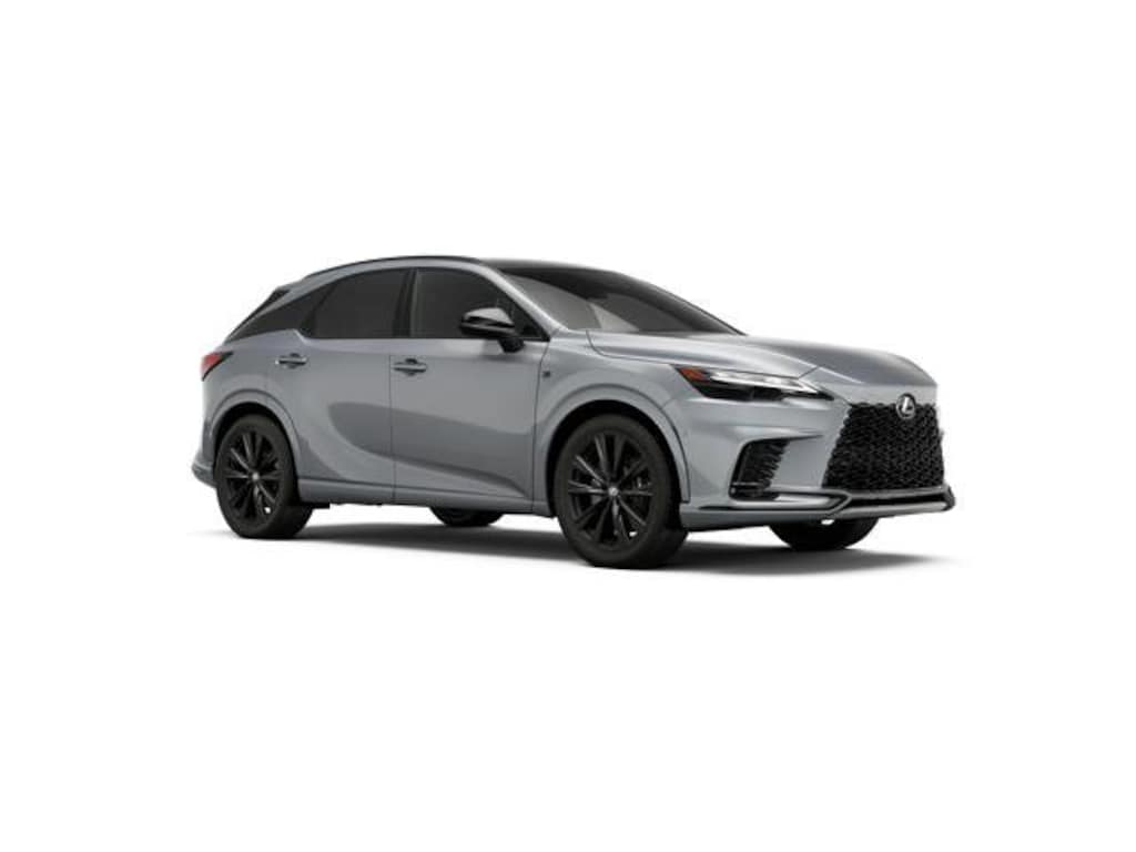 New 2026 Lexus RX HYBRID 500h F SPORT PERFORMANCE AWD 5-DOOR SUV AWD