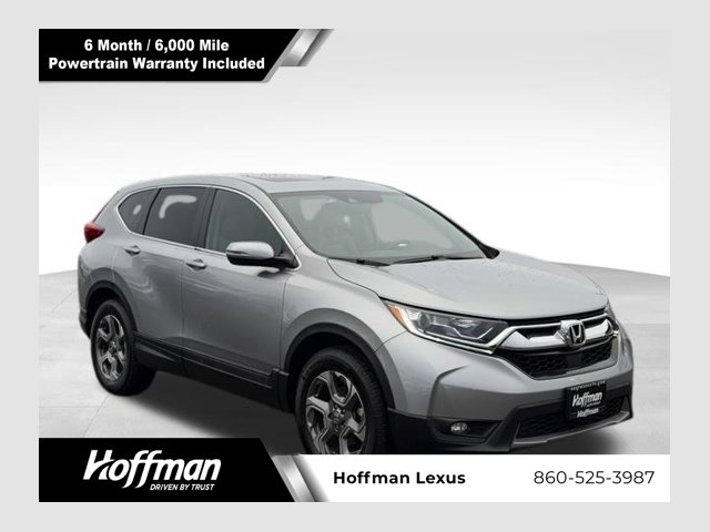 Used 2019 Honda CR-V EX-L SUV 2HKRW2H88KH620418 in Watertown, CT