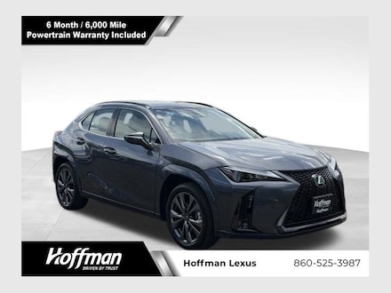 2025 LEXUS UX 300h F SPORT DESIGN AWD SUV