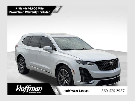2022 CADILLAC XT6 Premium Luxury SUV