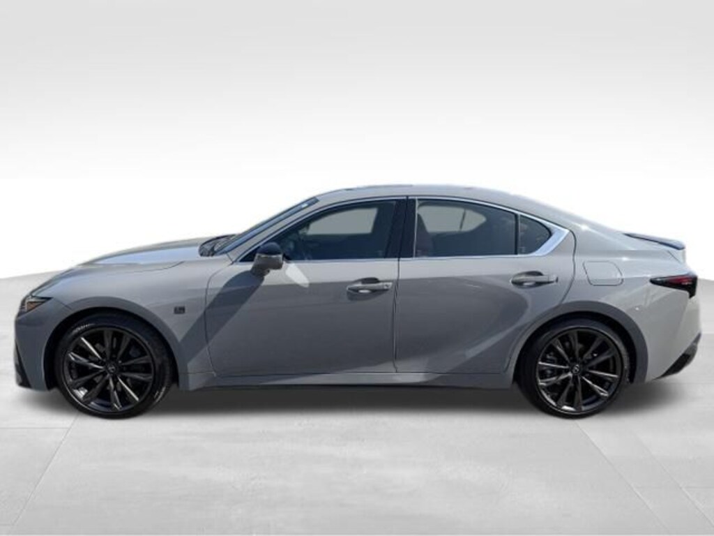 Certified 2024 Lexus IS IS 350 F SPORT Design Sedan