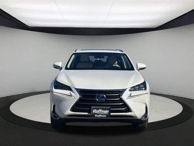 2015 Lexus NX 300h Luxury photo 2
