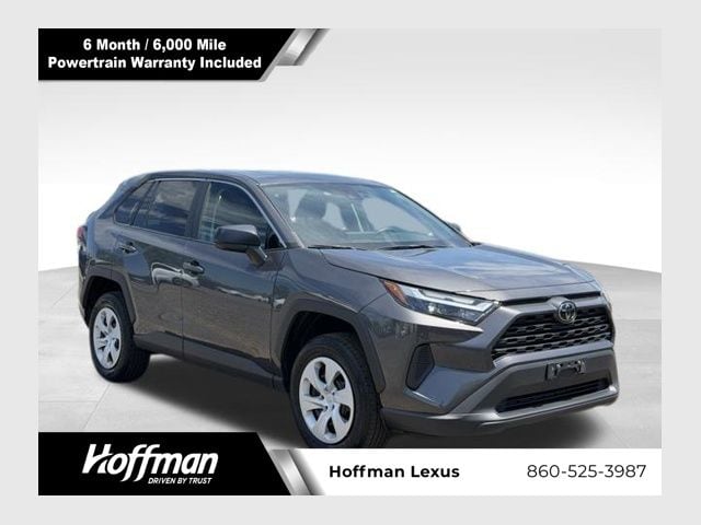 2024 Toyota RAV4 SUV 