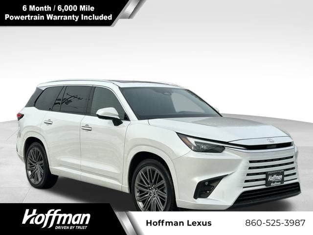 2025 Lexus TX Luxury's photo