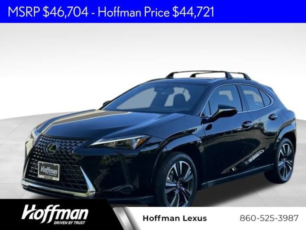 New 2025 Lexus UX HYBRID 300h PREMIUM AWD 5-DOOR SUV AWD