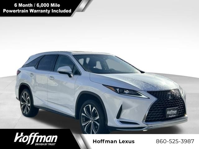 2021 Lexus RX 350's photo