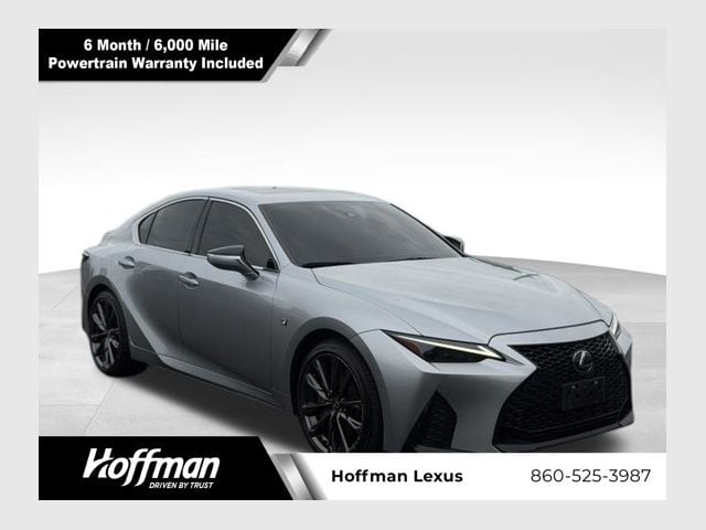 2023 Lexus IS 350 350 F SPORT AWD's photo
