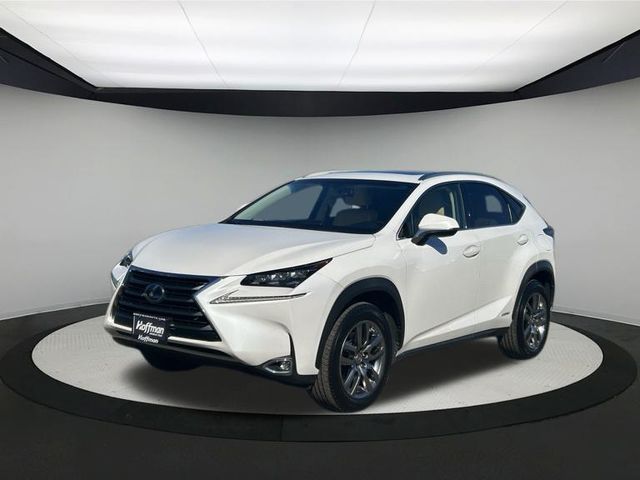 2015 Lexus NX 300h Luxury photo 3