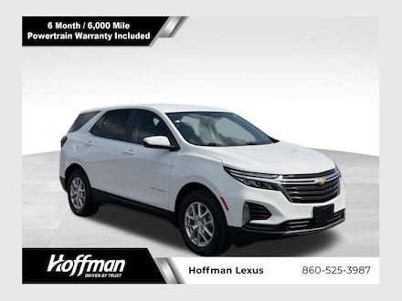 2022 Chevrolet Equinox LT SUV