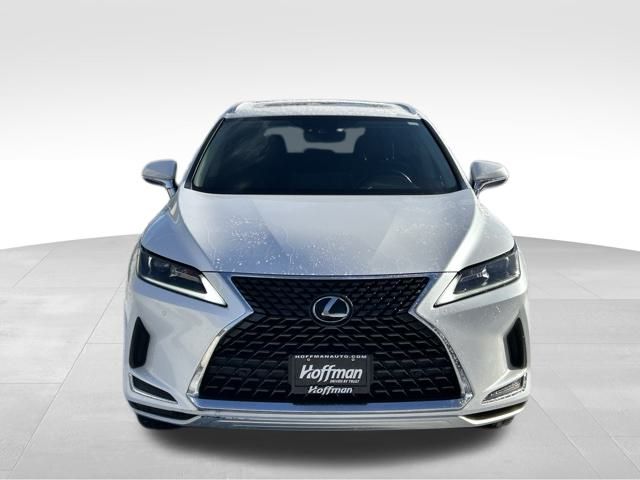 2021 Lexus RX 350L photo 2