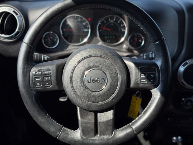 2016 Jeep Wrangler Unlimited Sahara - Photo 23
