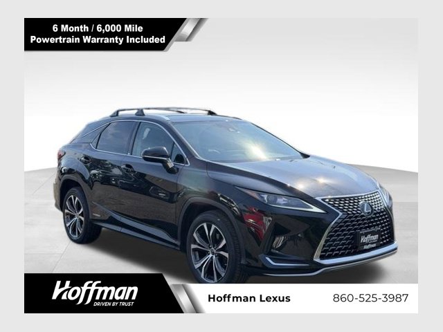 Used 2020 LEXUS RX RX 450h SUV 2T2HGMDA1LC044572 in Watertown, CT