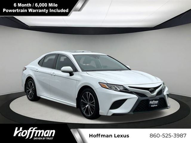 2019 Toyota Camry Sedan  2019 Toyota Camry Sedan