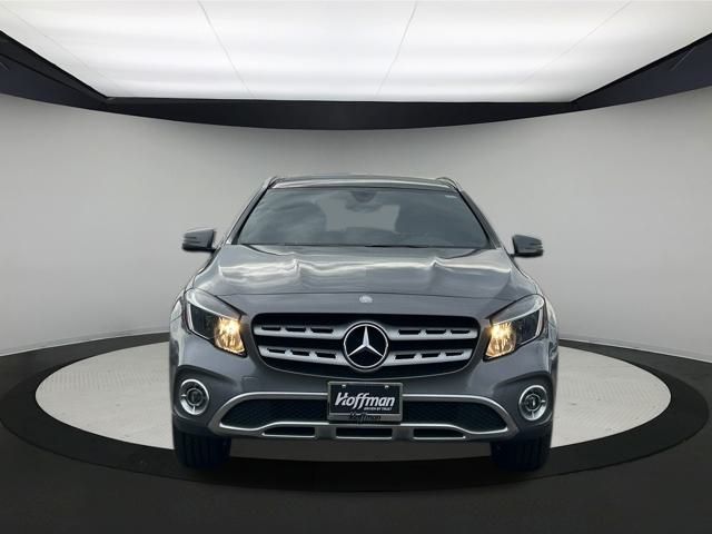 2018 Mercedes Benz GLA 250 4MATIC photo 2